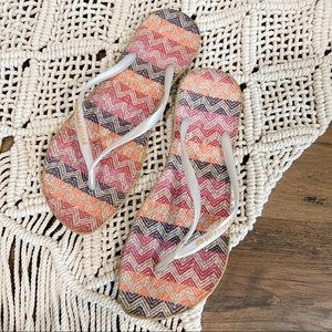 Amazonas Womens Eco Flip Flop Sandals